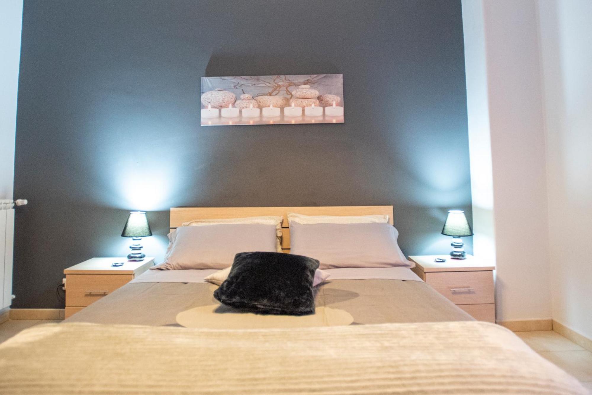 B&B Lavika เปดารา ภายนอก รูปภาพ