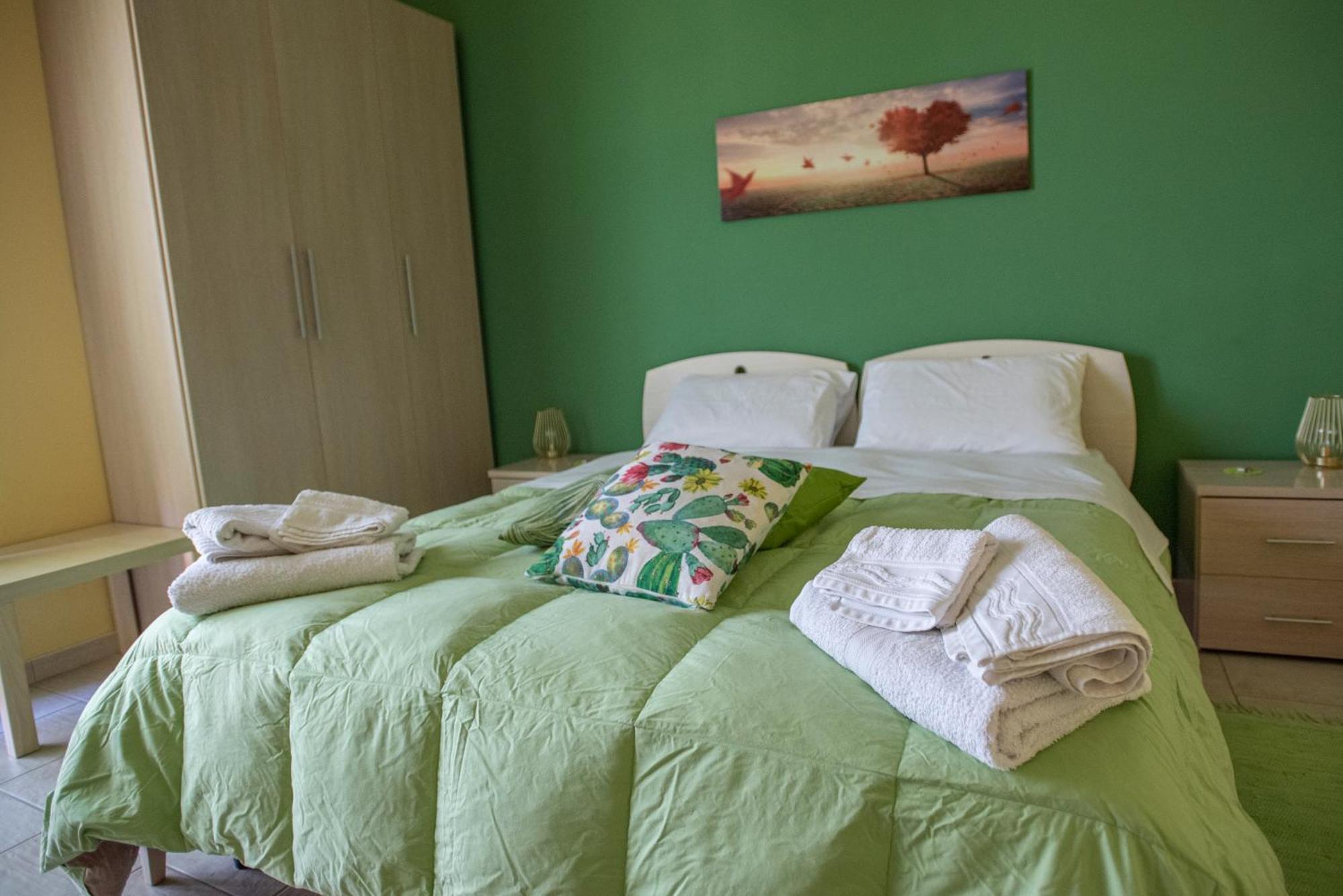 B&B Lavika เปดารา ภายนอก รูปภาพ